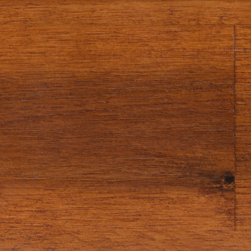 Cadre de lit plateforme classique en bois massif de 12 pouces