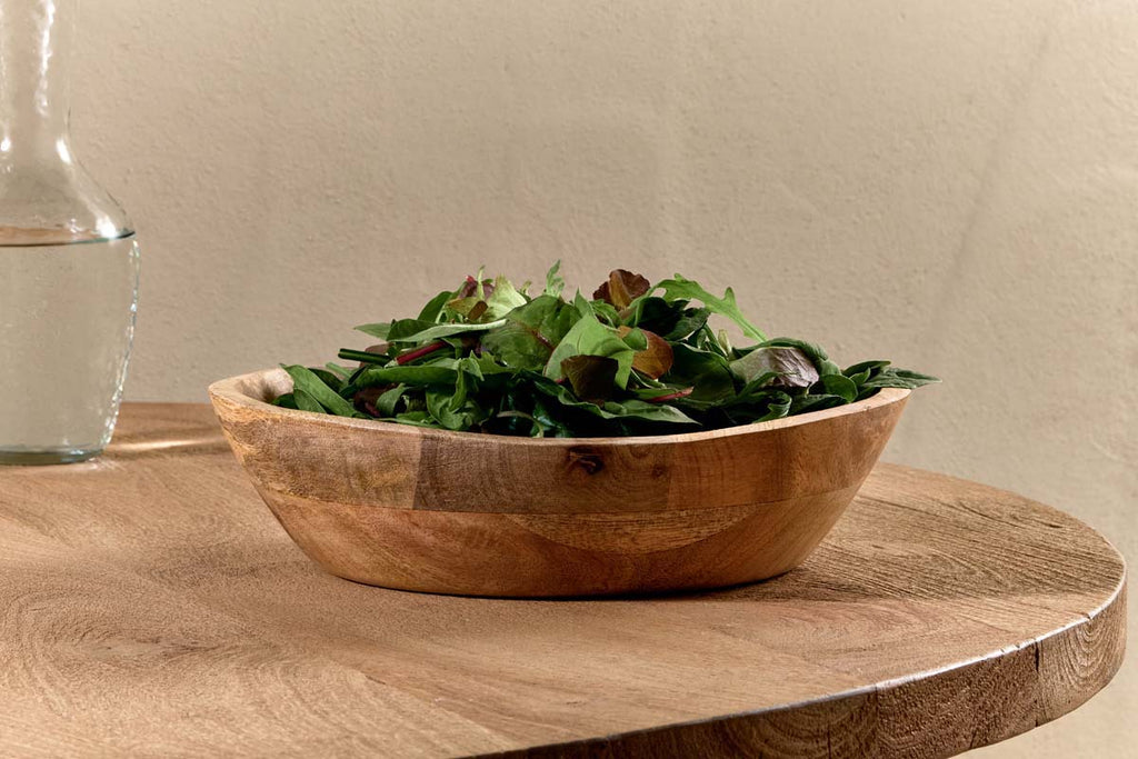 Bol en bois de manguier Adar