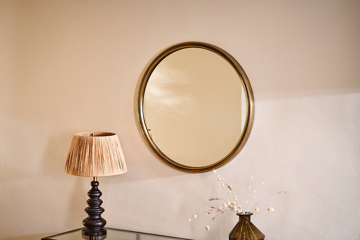 Miroir rond Almora - Petit