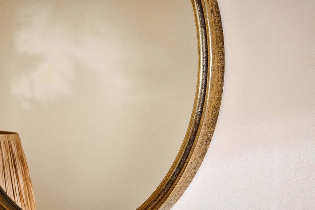 Miroir rond Almora - Petit