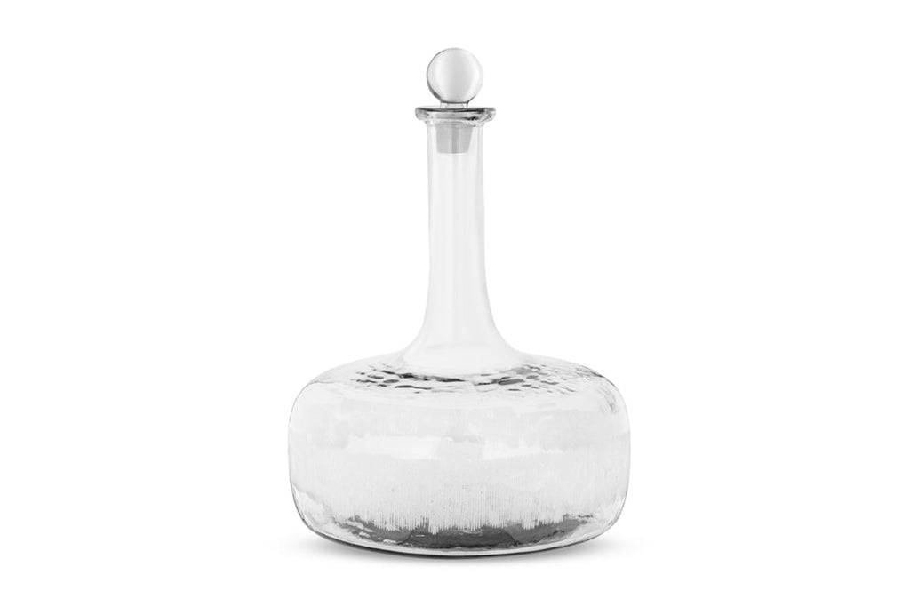 Carafe Anara gravée