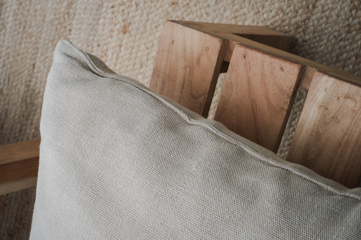 Coin Modulaire Anbarasi Acacia - Naturel