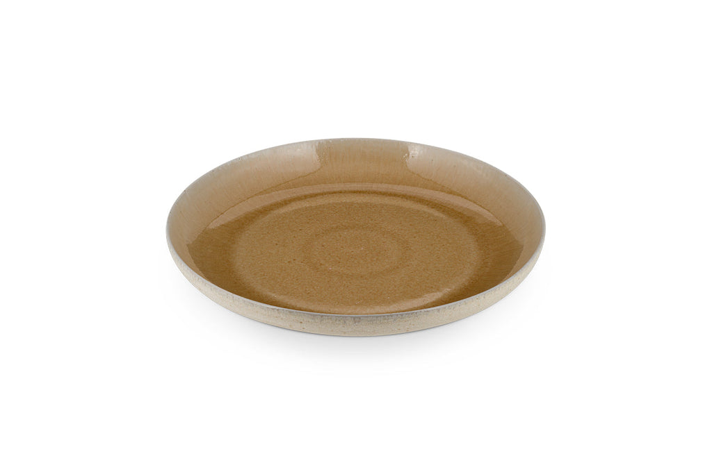 Assiette à dessert Arici - Sable