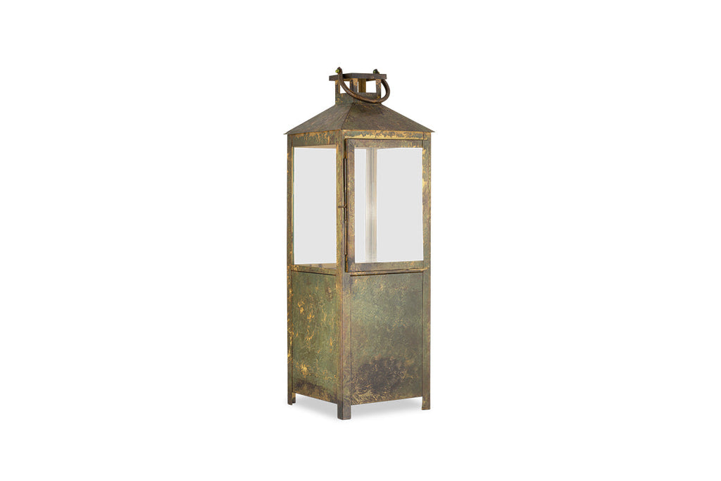 Lanterne Asharu - Patine antique