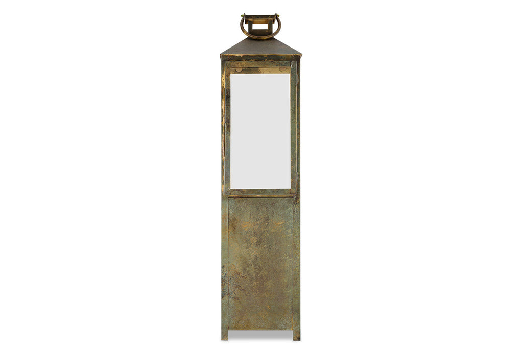 Lanterne Asharu - Patine antique