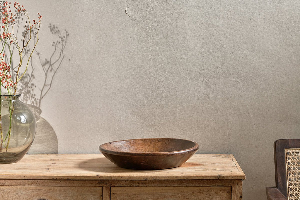 Bol traditionnel Bunaken recyclé