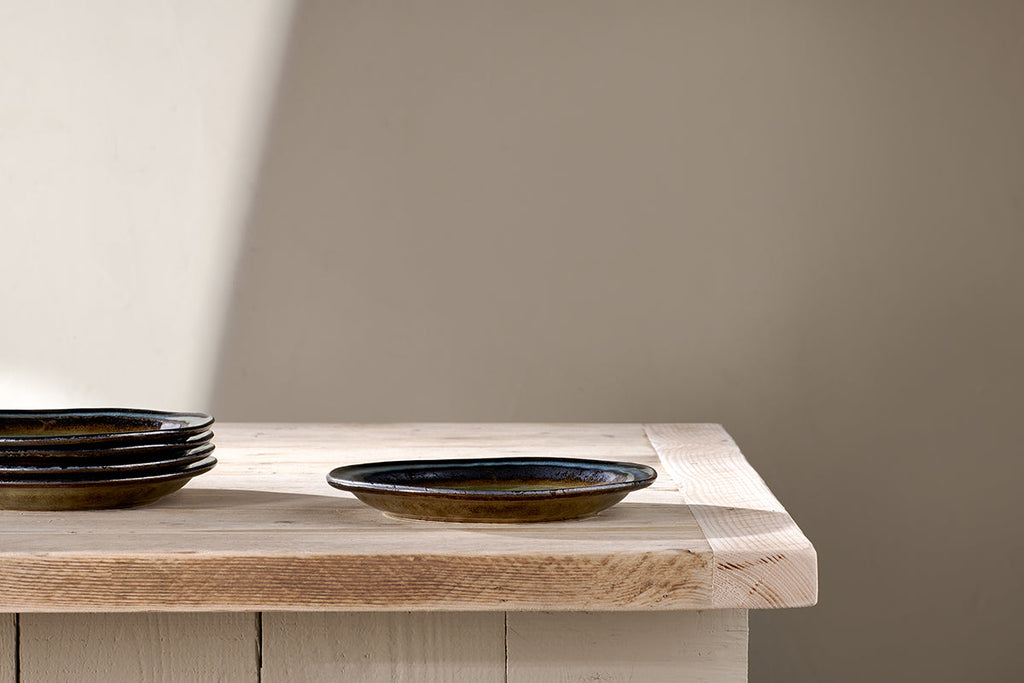 Plaque latérale Cali - Bleu Terre