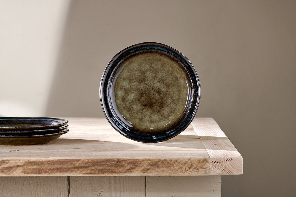 Plaque latérale Cali - Bleu Terre