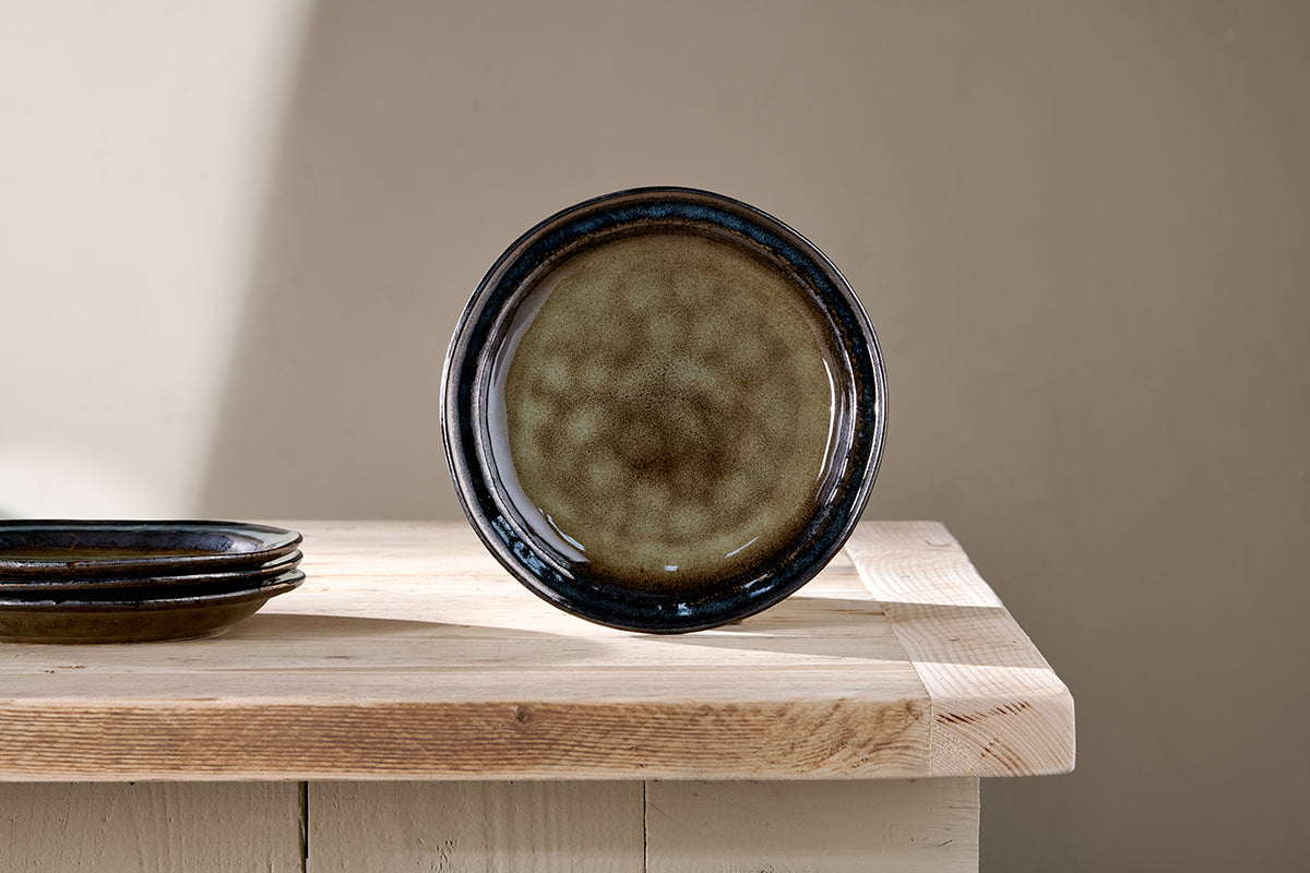 Plaque latérale Cali - Bleu Terre