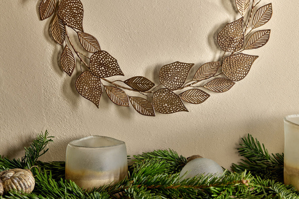 Couronne de Charita - Laiton antique