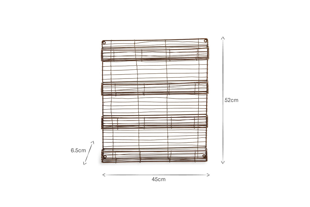Étagère à épices Inkollu