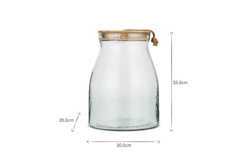 Pot de rangement Shaan