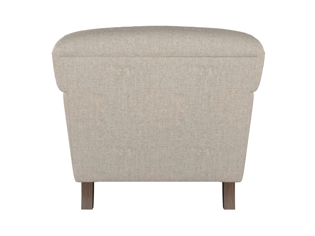 Fauteuil Deni - Brera Lin Naturel