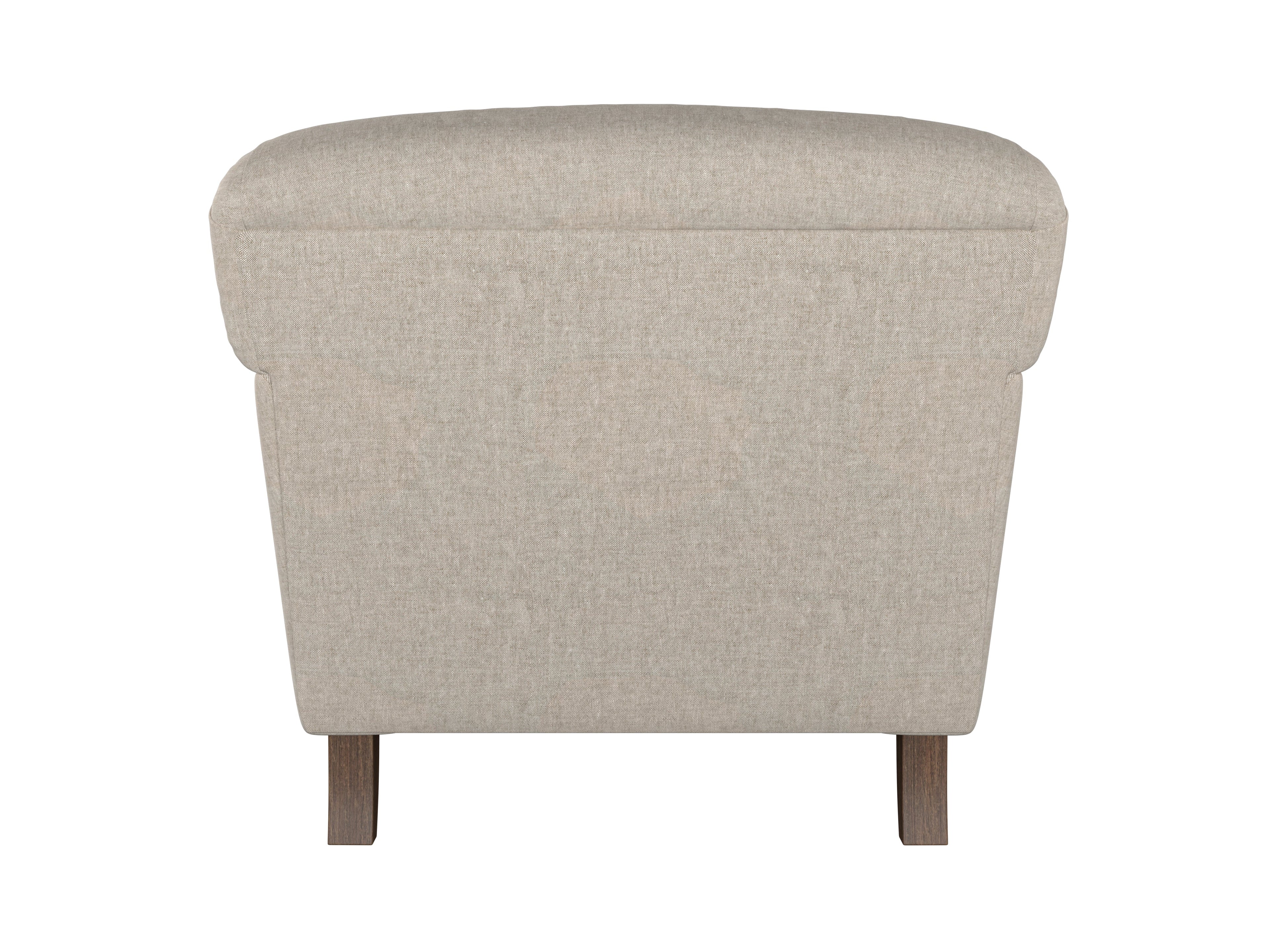 Fauteuil Deni - Brera Lin Naturel