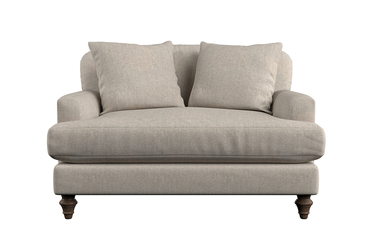 Causeuse Deni - Brera Lin Naturel