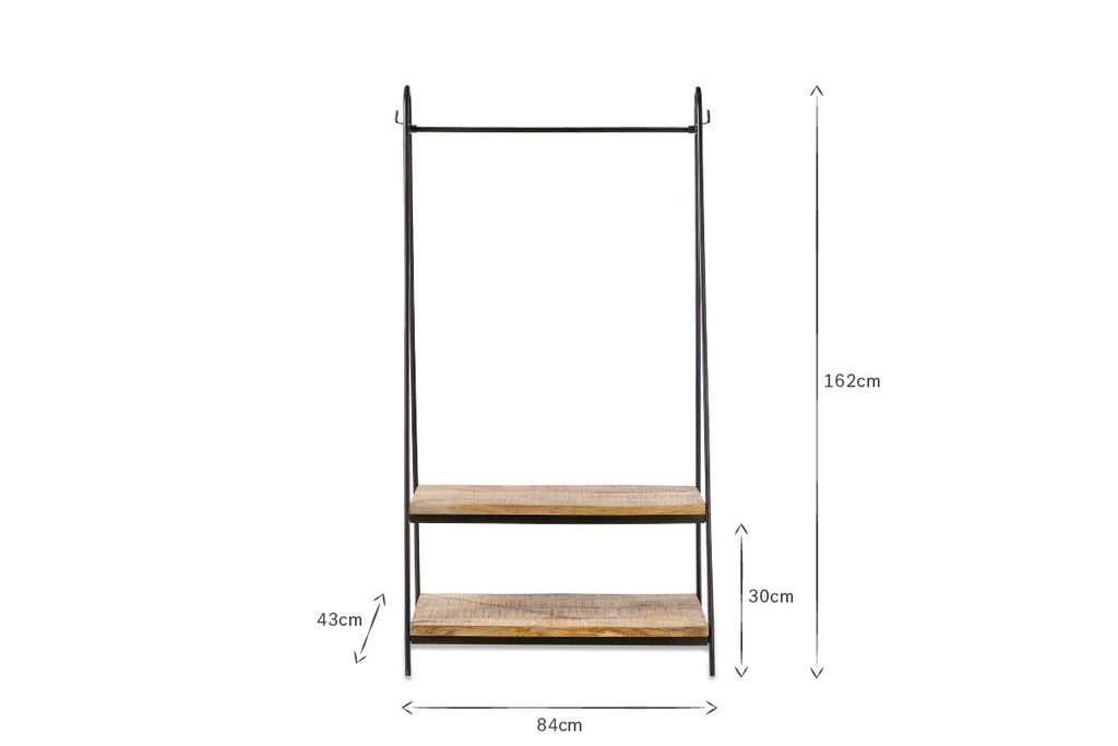 Barre de suspension Edda