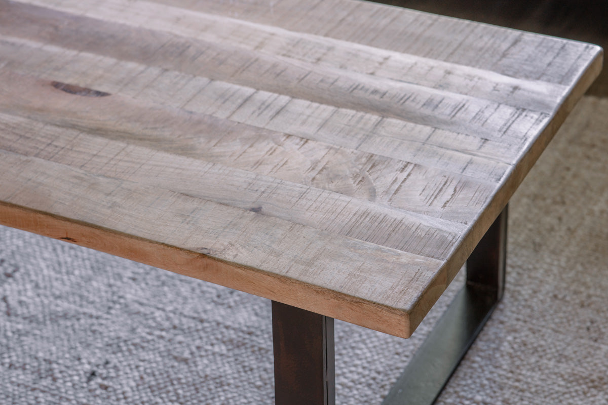 Table basse Fia - Naturel