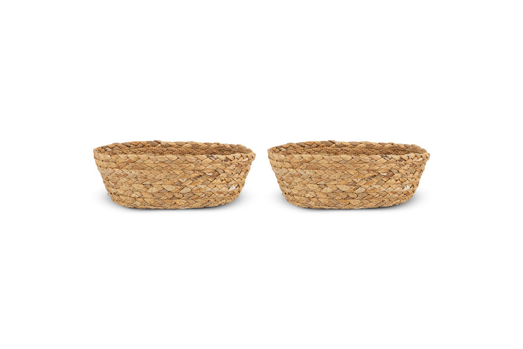 Paniers à pain Giti - Naturel (Lot de 2)