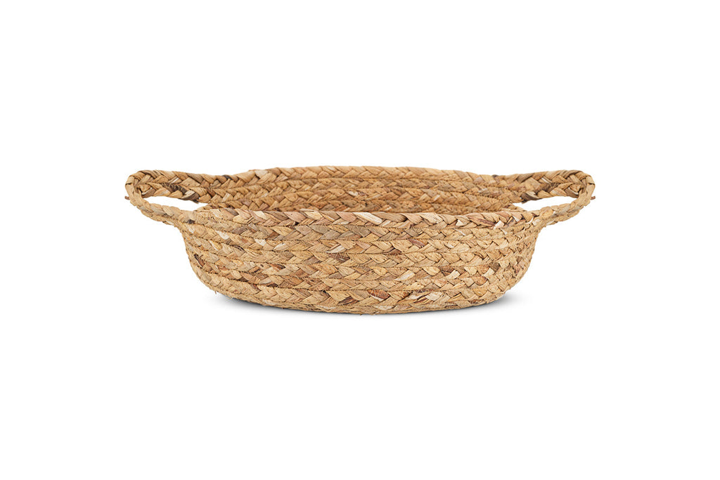 Panier à anses Giti - Naturel