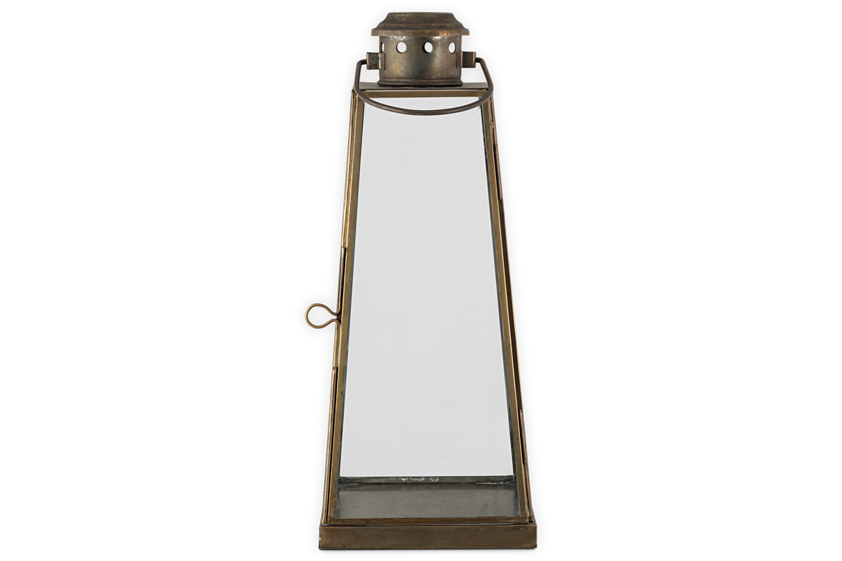 Lanterne Giva - Laiton antique