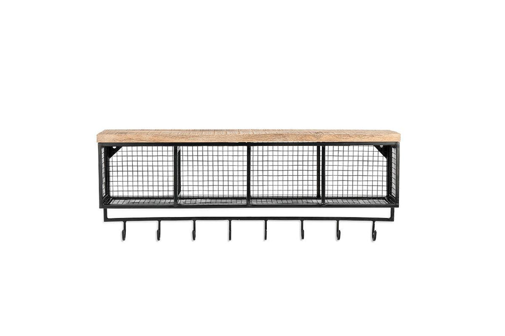 Étagère à casiers Hasa