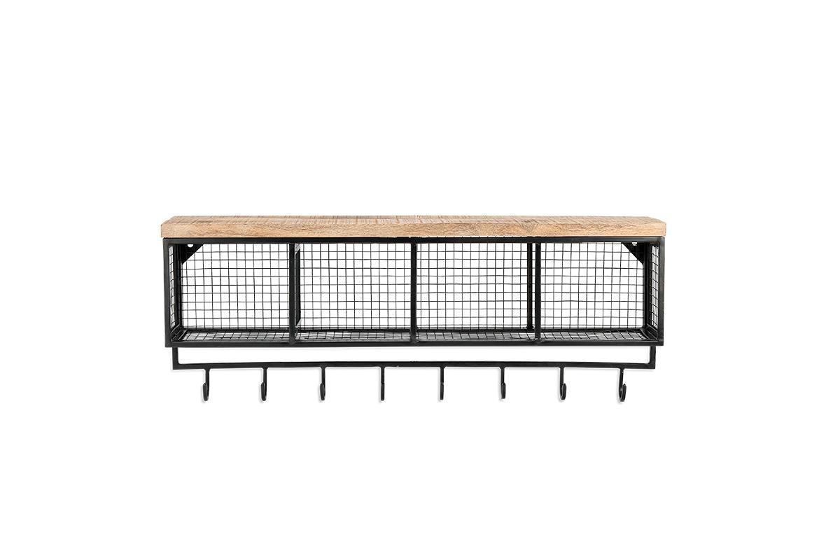 Étagère à casiers Hasa