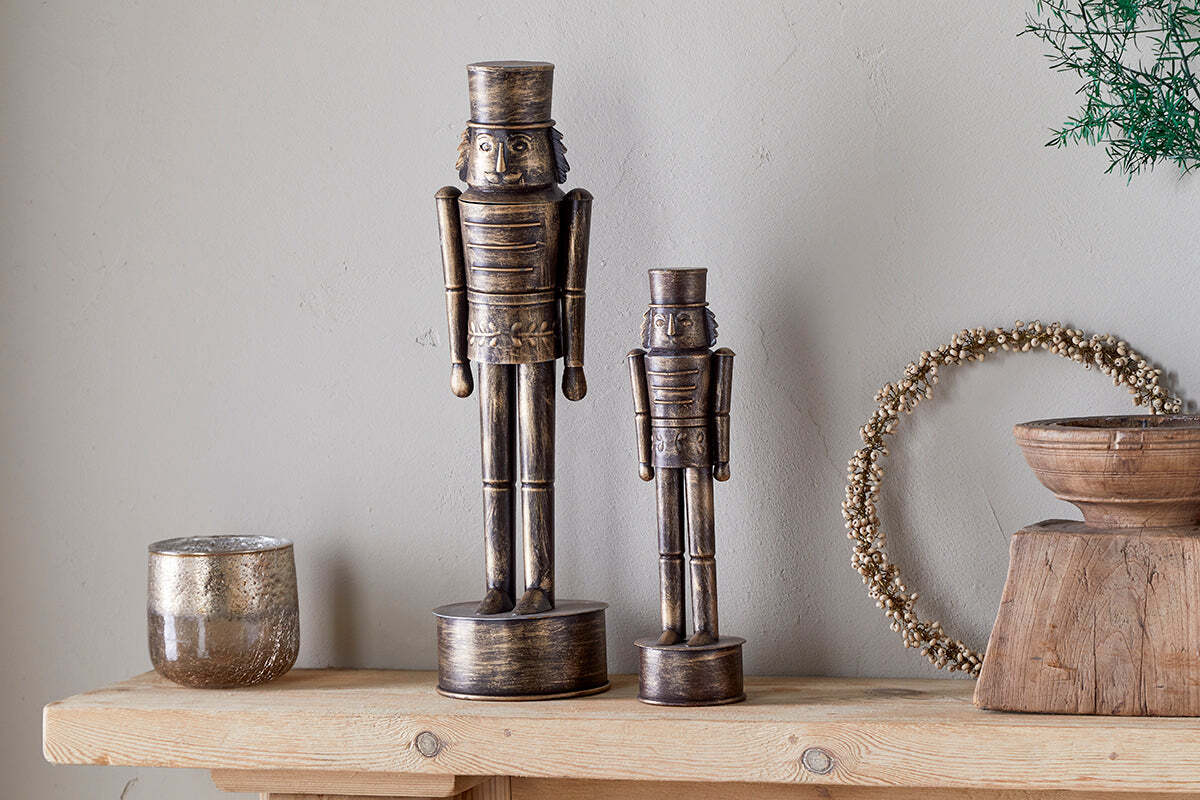 Casse-noisette Imay - Laiton antique