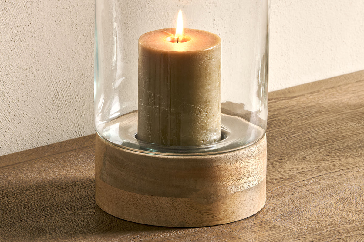 Lanterne ouragan Idha - Droite