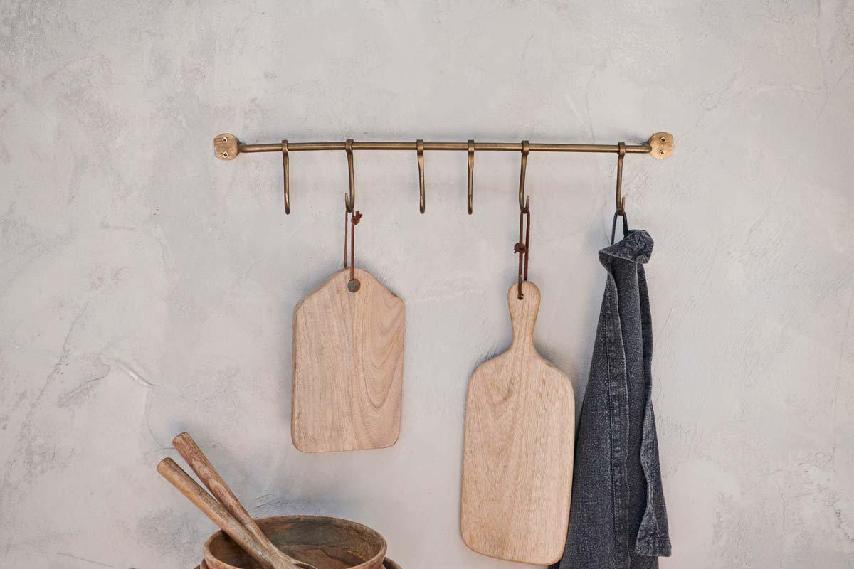 Ensemble de crochets Ikoma - Laiton antique