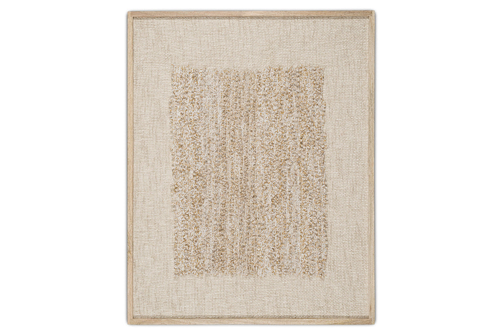 Décoration murale texturée Ikona - Naturel