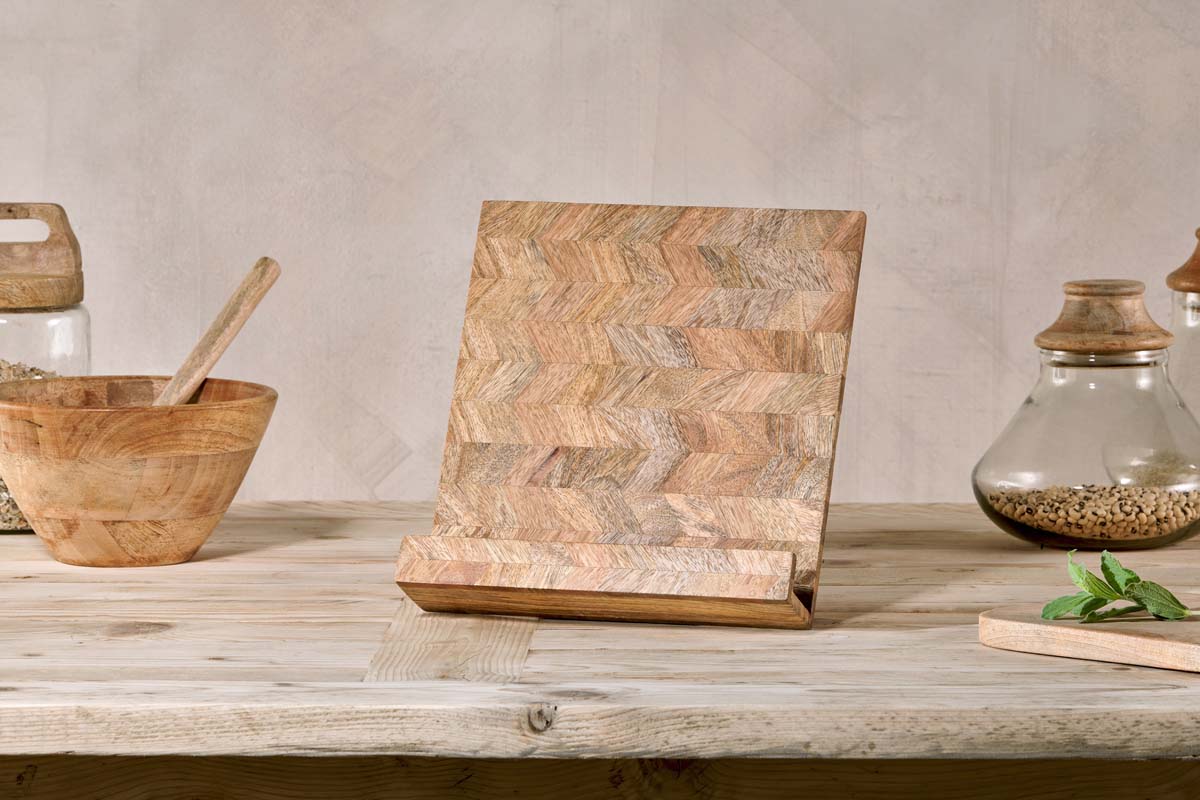 Support de livre Imsa - Naturel