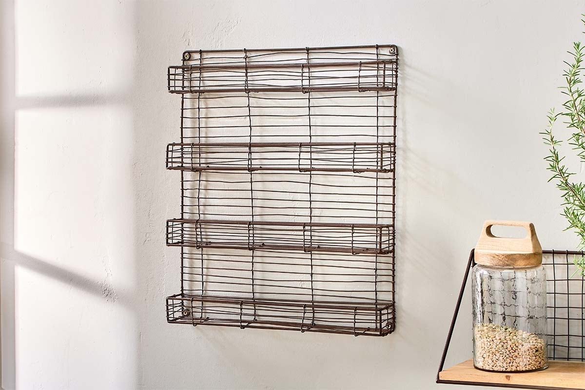 Étagère à épices Inkollu