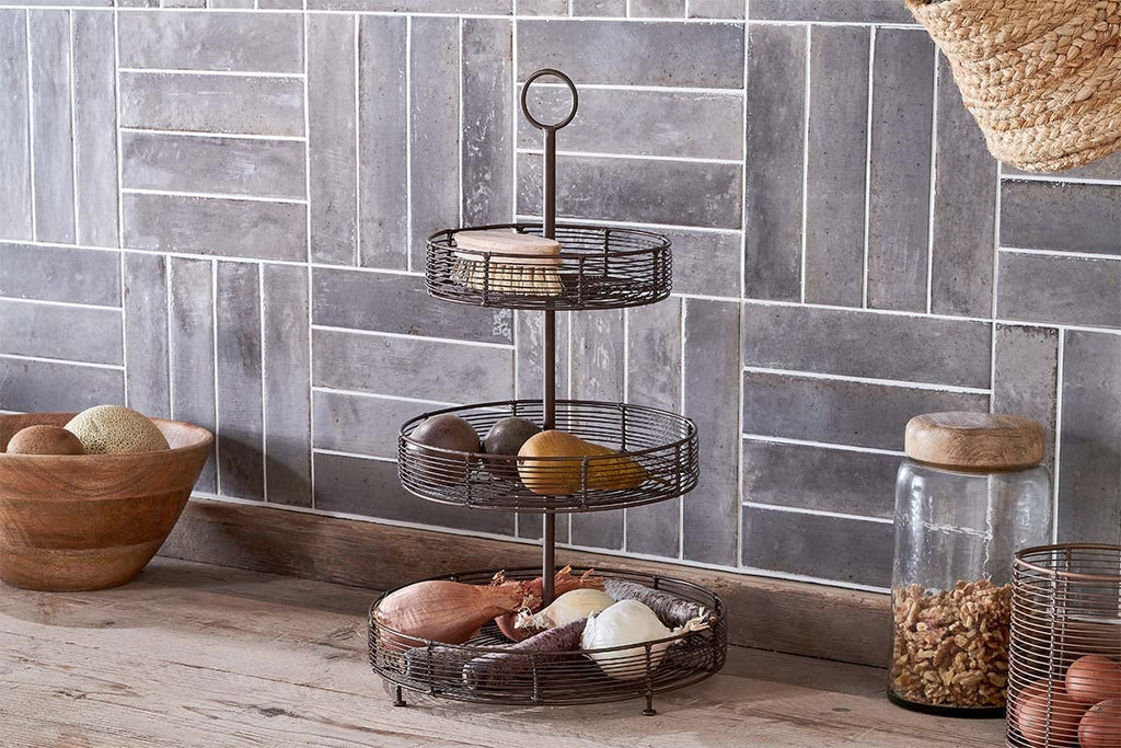 Support métallique Inkollu