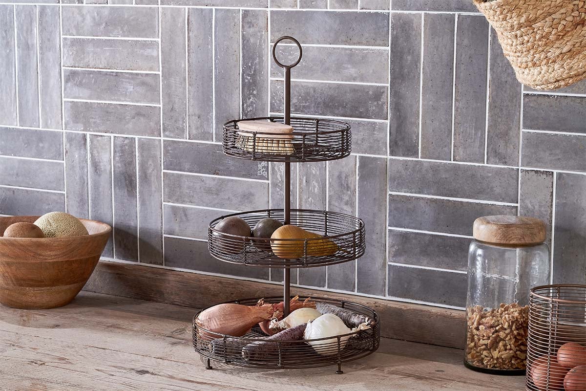 Support métallique Inkollu