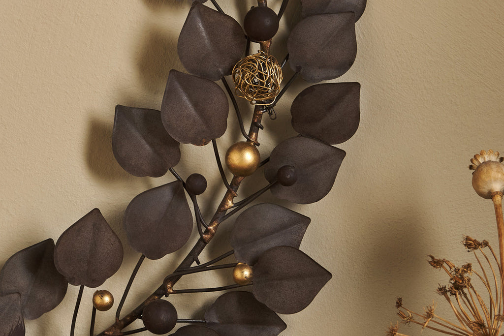 Couronne d'Ishana - Laiton antique