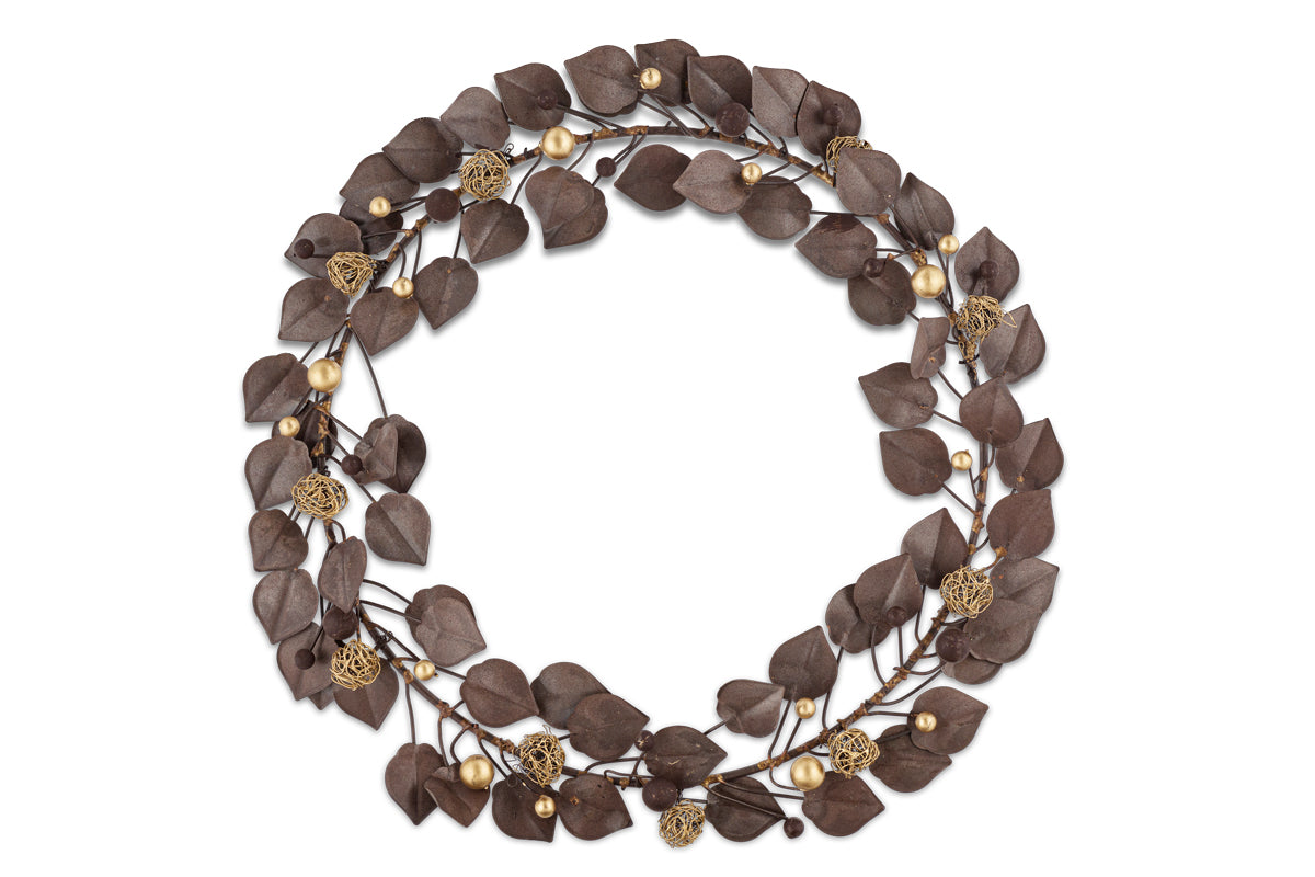 Couronne d'Ishana - Laiton antique