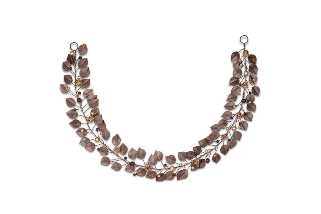 Couronne d'Ishana - Laiton antique