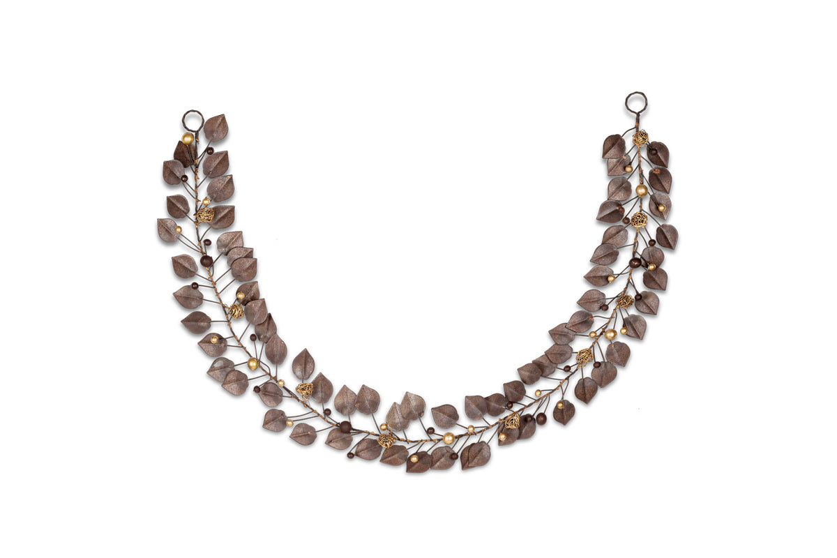 Couronne d'Ishana - Laiton antique