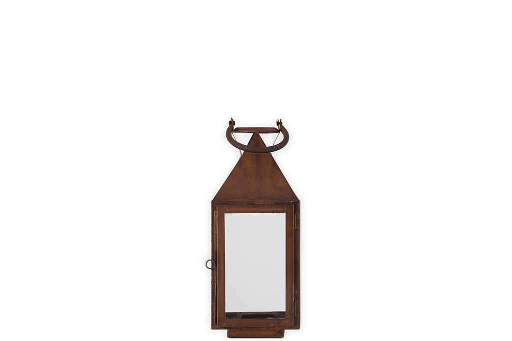 Lanterne Isko - Rouille