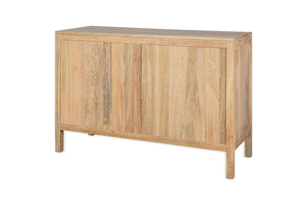 Commode Kanz en bois de manguier - Naturel