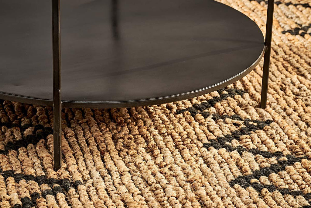 Table basse en marbre Karoko