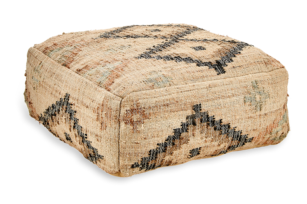 Pouf Kesu Kilim - Grand