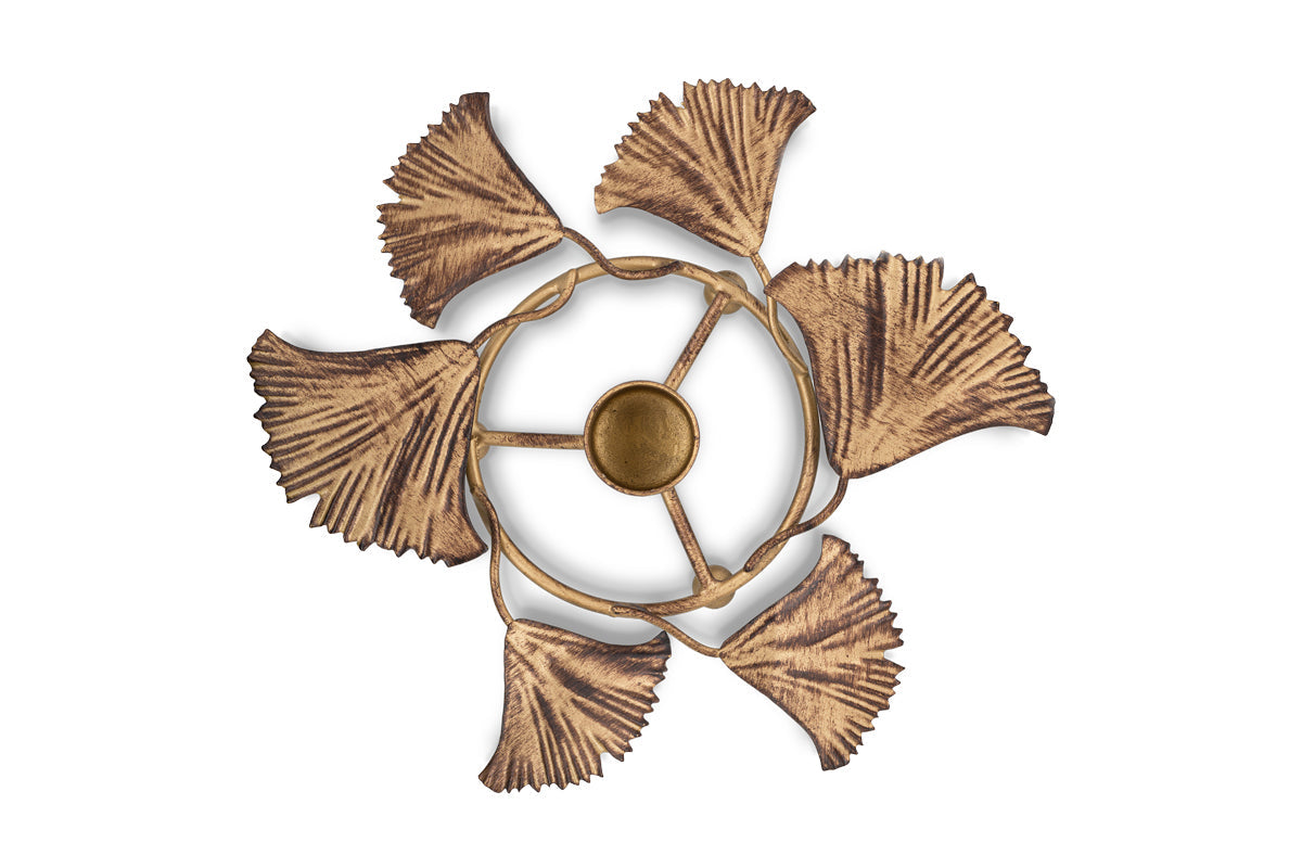 Bougeoir Khamilla - Or