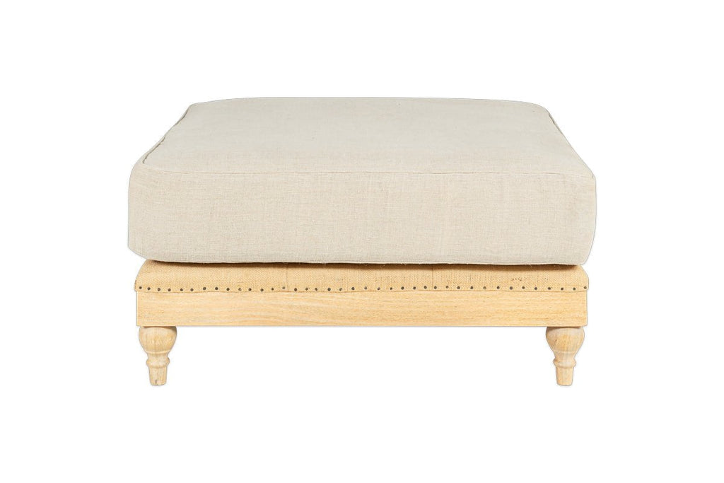 Canapé Modulaire Krissa - Repose-pieds