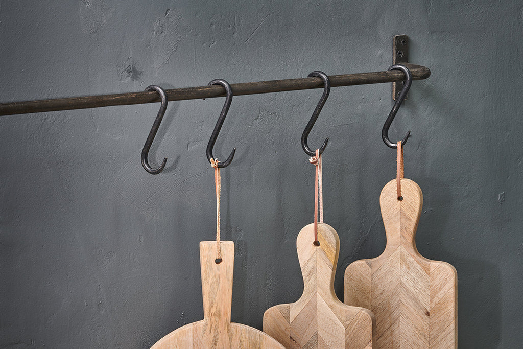 Crochets en S Laila Iron - Fer à repasser - (Lot de 4)