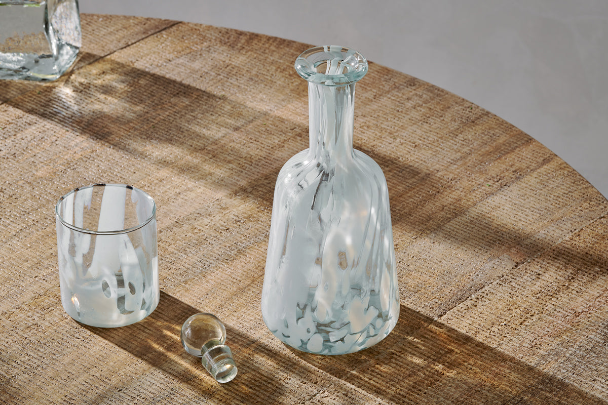 Carafe Lohara - Blanche