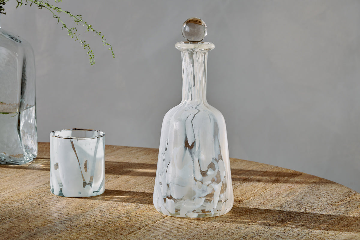 Carafe Lohara - Blanche