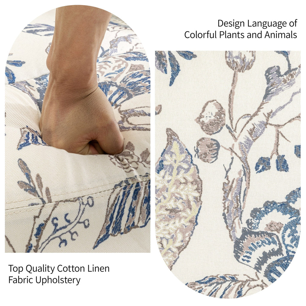 Ensemble de 2 fauteuils inclinables pivotants à bascule de 74 cm (29 po) de largeur, à dossier inclinable manuel.