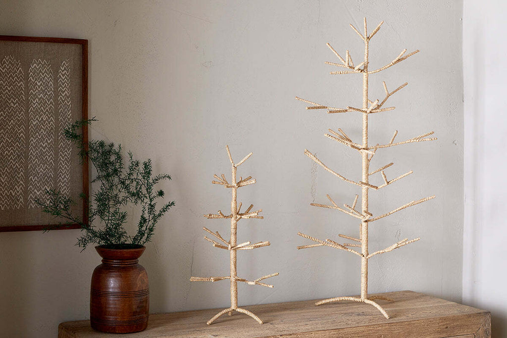 Arbre de jute Mala - Naturel