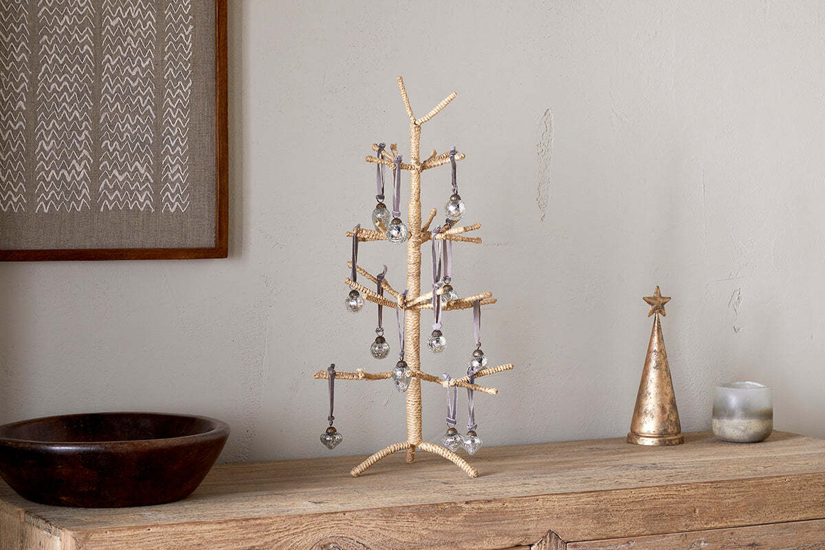 Arbre de jute Mala - Naturel